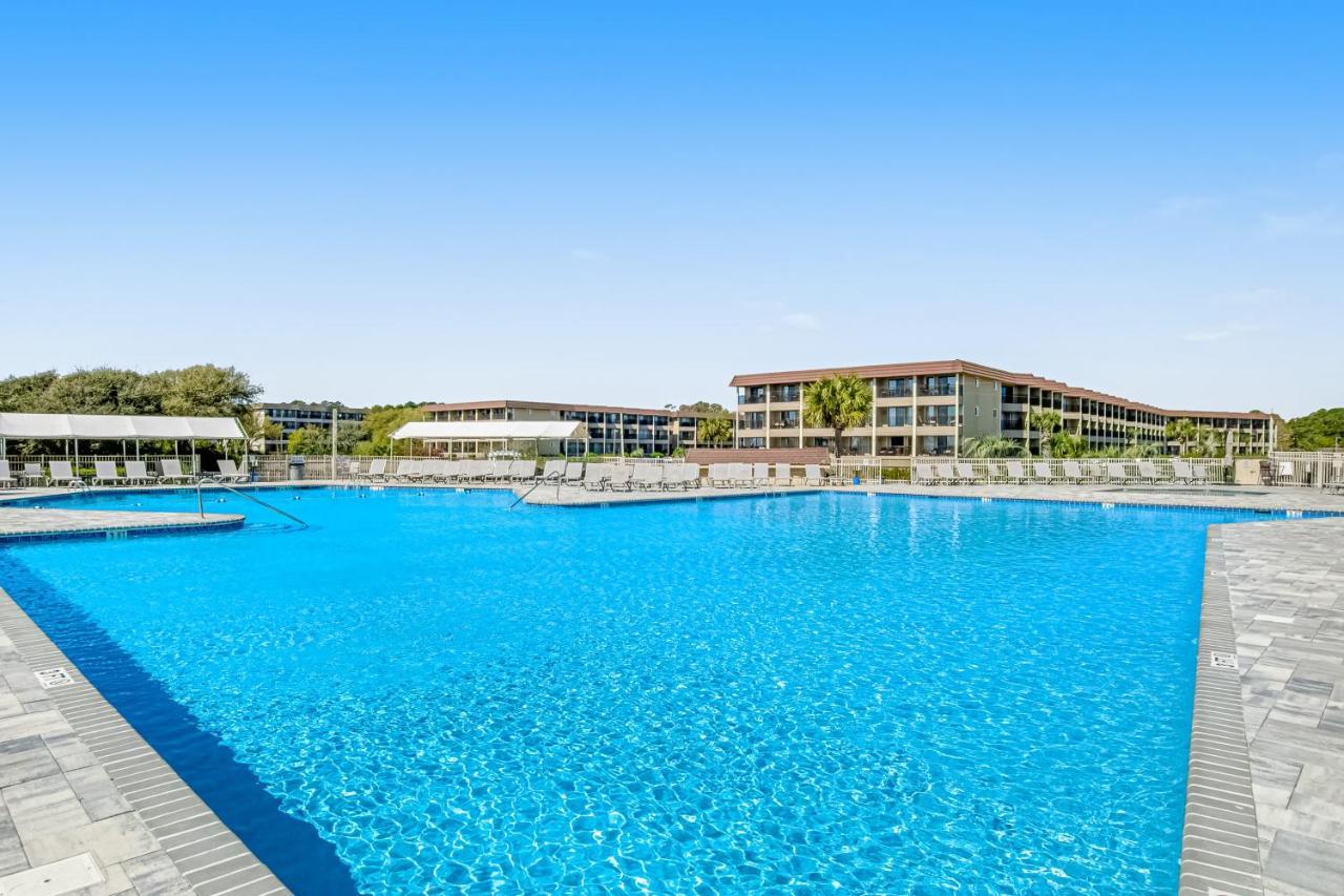 Hh Beach & Tennis 158B Гілтон-Гед-Айленд Екстер'єр фото