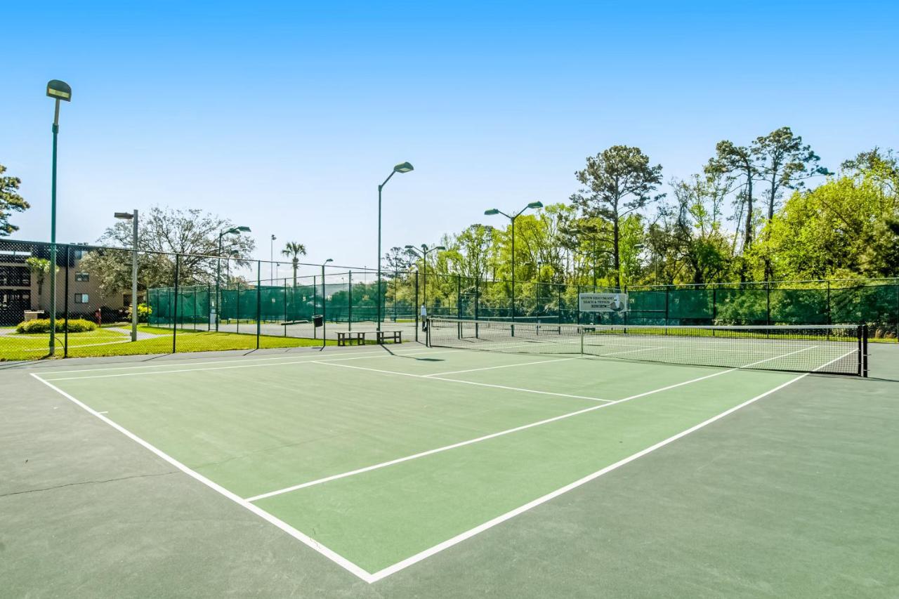 Hh Beach & Tennis 158B Гілтон-Гед-Айленд Екстер'єр фото